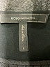 BCBGMAXAZRIA 100% Modal Black Sleeveless Blouse Size S - photo 7