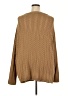 Anthony Richards 100% Acrylic Tan Cardigan Size 4X - photo 2