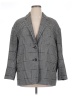 Madewell Checkered-gingham Gray Blazer Size XL - photo 1
