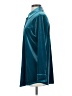 Soft Surroundings Teal Long Sleeve Blouse Size XS - photo 5