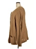 Anthony Richards 100% Acrylic Tan Cardigan Size 4X - photo 5