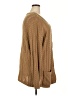 Anthony Richards 100% Acrylic Tan Cardigan Size 4X - photo 4