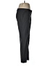 Tory Burch Gray Wool Pants Size 6 - photo 4