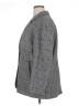 Madewell Checkered-gingham Gray Blazer Size XL - photo 5