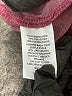 Leith Solid Burgundy Casual Dress Size L - photo 8