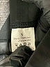 Unbranded Solid Black Shorts Size S - photo 3