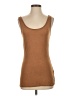 Soft Surroundings Brown Tank Top Size XS - photo 1