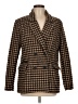 Blank NYC Houndstooth Brown Blazer Size M - photo 1