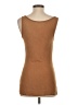 Soft Surroundings Brown Tank Top Size XS - photo 2