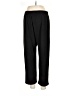 T Tahari Solid Black Casual Pants Size L - photo 2