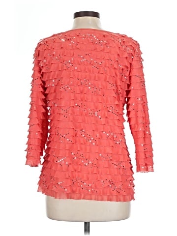 Notations 3/4 Sleeve Top (view 2)