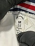 The Upside 100% Organic Cotton Stripes Ivory Skort Size 8 - photo 3