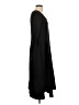 Chadwicks Solid Black Casual Dress Size S - photo 4