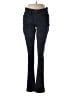 Eileen Fisher Paisley Blue Jeans Size 6 - photo 1