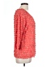 Notations Orange 3/4 Sleeve Top Size L (estimated) - photo 4