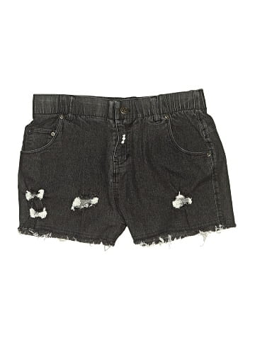 Superdry Denim Shorts (view 1)