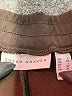 Susan Graver Solid Brown Active Pants Size L - photo 4