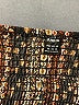 Shein 100% Polyester Paisley Black Cocktail Dress Size 12 - photo 7