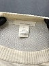 H&M Ivory Pullover Sweater Size Lg Maternity - photo 6