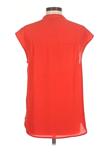 J.Crew 365 Short Sleeve Blouse (view 2)