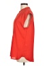 J.Crew 365 100% Polyester Red Short Sleeve Blouse Size M (tall) - photo 5