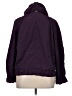 St. John 100% Polyester Solid Purple Jacket Size 16 - photo 2
