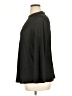 Eclair Black Long Sleeve Polo Size 1X - photo 5