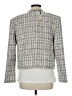 Express 100% Polyester Tweed Gray Blazer Size M - photo 2