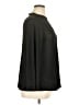Eclair Black Long Sleeve Polo Size 1X - photo 4