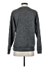 Adidas 100% Polyester Gray Sweatshirt Size S - photo 2