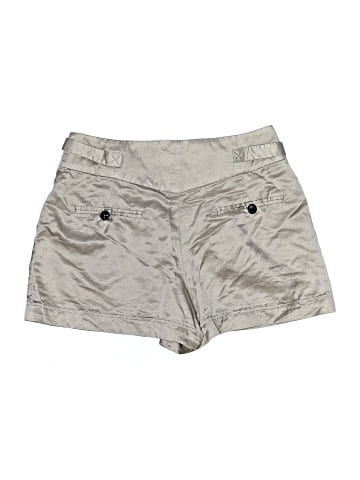 Twinkle by Wenlan Khaki Shorts (view 2)