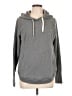 Zella Gray Pullover Hoodie Size L - photo 1