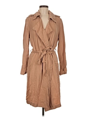 Bagatelle Trenchcoat (view 1)