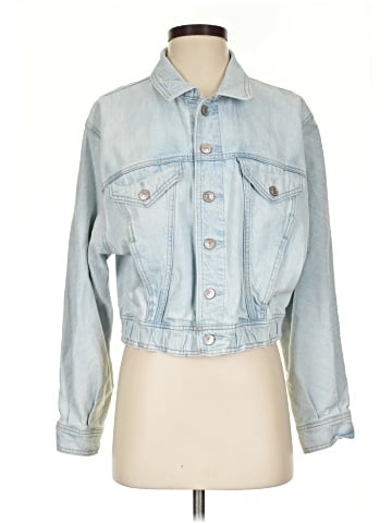 American Eagle Outfitters Denim Jacket (view 1)