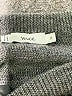 Vince. 100% Wool Gray Wool Pullover Sweater Size XS - photo 7