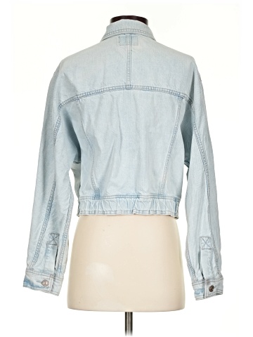 American Eagle Outfitters Denim Jacket (view 2)