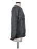 Adidas 100% Polyester Gray Sweatshirt Size S - photo 4
