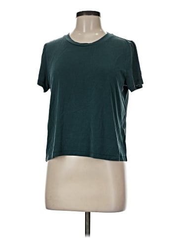 Monki Short Sleeve T-Shirt (view 1)