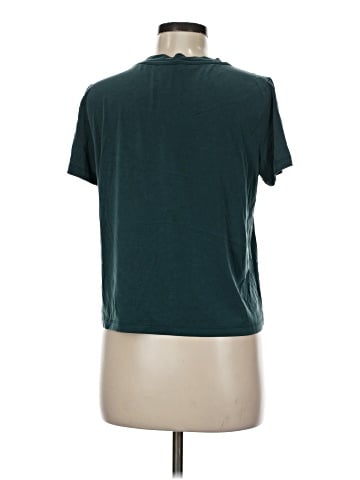 Monki Short Sleeve T-Shirt (view 2)