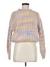 Jessica Simpson Tweed Tan Pullover Sweater Size M - photo 1