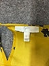 Joie 100% Polyester Yellow Long Sleeve Blouse Size S - photo 7