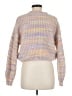 Jessica Simpson Tweed Tan Pullover Sweater Size M - photo 2