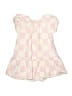 Grayson Mini 100% Cotton Pink Dress Size 4T - photo 1