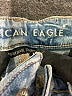 American Eagle Outfitters Hearts Blue Jeans Size 0 - photo 7