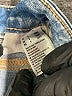 American Eagle Outfitters Hearts Blue Jeans Size 0 - photo 8