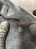 Lululemon Athletica Chevron-herringbone Gray Casual Pants Size 6 - photo 7