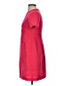 Eliza J 100% Polyester Solid Red Casual Dress Size 0 - photo 5