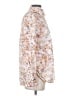 J.Crew 100% Cotton Floral Ivory Long Sleeve Blouse Size 4 - photo 4