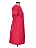 Eliza J 100% Polyester Solid Red Casual Dress Size 0 - photo 4