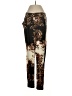 Roommates Print Brown Casual Pants Size S - photo 1